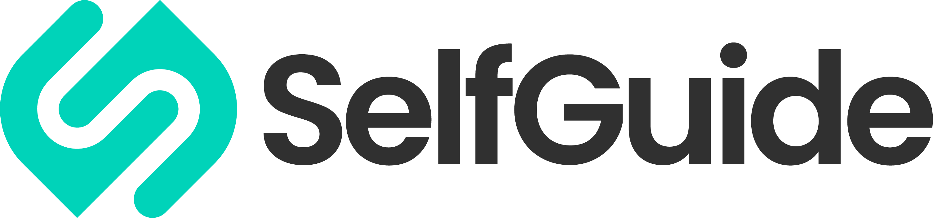 SelfGuide logo